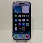 iPhone 14 Pro 128GB Black Titanium Los Toestel Accu:87%, Zwart, Ophalen of Verzenden, Zo goed als nieuw, 87 %