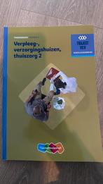Verpleeg-, verzorgingshuizen, thuiszorg 2, Ophalen of Verzenden, Zo goed als nieuw, Overige niveaus, Nederlands