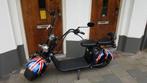 Puviter Citycoco e-step 2 persoons v.a. €1699  Uit voorraad, Ophalen, 50 cc, Maximaal 25 km/u, 0 versnellingen