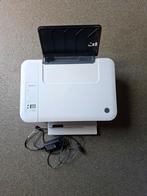 HP Deskjet 2540 Printer - Scanner - Kopieer, Computers en Software, Printers, Ophalen, Kopieren, Gebruikt, Inkjetprinter
