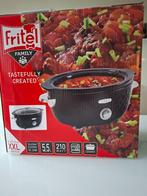 Slowcooker Fritel SC2290, Witgoed en Apparatuur, Slowcookers, Ophalen, Vaatwasmachinebestendig, Zo goed als nieuw