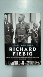 Joggli Meihuizen - Richard Fiebig, Ophalen of Verzenden, Gelezen, Joggli Meihuizen