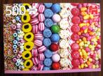 Snoepgoed - Jumbo Legpuzzel - 500 st, Ophalen of Verzenden, 500 t/m 1500 stukjes, Zo goed als nieuw, Legpuzzel