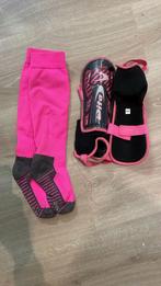 Hockey sokken en scheenbeschermers, Sport en Fitness, Hockey, Ophalen of Verzenden, Zo goed als nieuw, Kleding