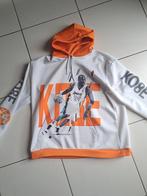 Kobe Bryant xxl hoody, Ophalen of Verzenden, Zo goed als nieuw, Overige maten, Zwart