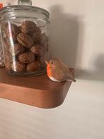 Roodborstje decoratie Robin, Huis en Inrichting, Ophalen of Verzenden, Nieuw