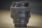 Canon EF 85mm f1.2 L II USM + zonnekap, Ophalen, Gebruikt, Telelens