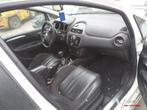 Fiat Punto Evo 1.3 diesel in onderdelen leer bekleding