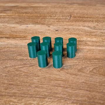 Olievat – 1-50 (Set van 10) beschikbaar voor biedingen