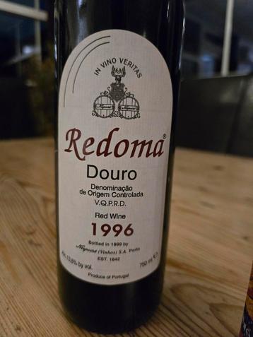 Niepoort Redoma Douro 1996 wijn beschikbaar voor biedingen