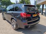 BMW X5 xDrive35i 306pk High Executive|M-pakket|Carbonzwart|T, Auto's, Automaat, 2005 kg, Gebruikt, Leder