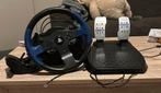 Race stuur thrustmaster, Spelcomputers en Games, Spelcomputers | Sony PlayStation Consoles | Accessoires, Ophalen of Verzenden