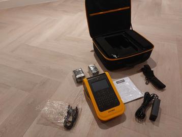 
Labelprinter Dymo XTL 500
 beschikbaar voor biedingen