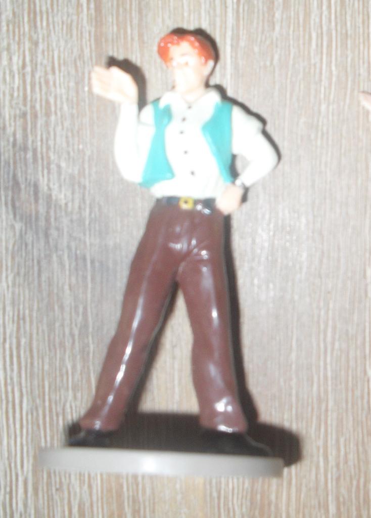 Anastasia tekenfilm Applause pvc figuur prins poppetje, Verzamelen, Ophalen of Verzenden, Gebruikt
