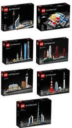 Meer dan 10 Lego Architecture retired sets, nieuw sealed, Kinderen en Baby's, Speelgoed | Duplo en Lego, Ophalen of Verzenden