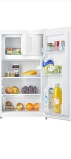 Koelkast, Witgoed en Apparatuur, Koelkasten en IJskasten, 100 tot 150 liter, Zo goed als nieuw, Energieklasse A of zuiniger, Met vriesvak