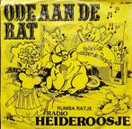 Gezocht de single (ode aan de rat), Cd's en Dvd's, Vinyl Singles, Verzenden