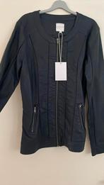 Nieuw pu leren jasje mt M, Maat 38/40 (M), Sutherland, Blauw, Nieuw