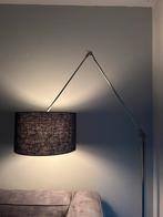 Stijlvolle Staande Lamp - Verstelbaar, Ophalen, Gebruikt, Strak, stijlvol en modern, Metaal