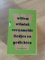 Willem Wilmink Verzamelde liedjes en gedichten 1 e druk 2004, Ophalen of Verzenden, Zo goed als nieuw