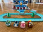 Robocar Poli hoofdkwartier speelset (rescue station), Kinderen en Baby's, Speelgoed | Actiefiguren, Gebruikt, Ophalen of Verzenden