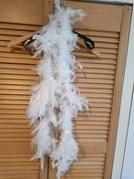 Carnavals Boa, Kleding | Dames, Ophalen of Verzenden, Zo goed als nieuw, Carnaval