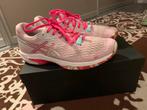 Padel gympen schoenen Asics maat 40, Ophalen of Verzenden, Roze, Sneakers of Gympen, Zo goed als nieuw