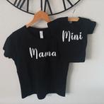 Twinning set t-shirt variant mama en mini, Kleding | Dames, Nieuw, Ophalen of Verzenden