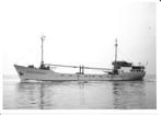 VIOLETTE ERICA kustvaart kustvaarder coaster scheepvaart, Verzamelen, Scheepvaart, Verzenden, Zo goed als nieuw, Kaart, Foto of Prent