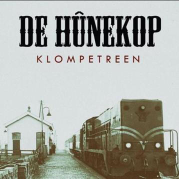 De Hûnekop - De Klompetreen CD beschikbaar voor biedingen