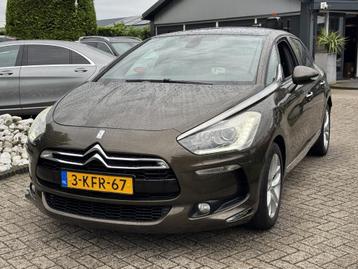 Citroen DS5 1.6 Benzine Executive 2013 Automaat Trekhaak beschikbaar voor biedingen