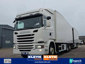 SCANIA G450 beschikbaar voor biedingen