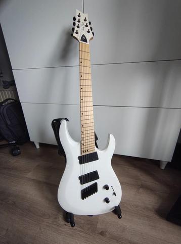 Harley Benton R-457MN WH MultiScale beschikbaar voor biedingen