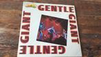 Lp: Gentle Giant - Gentle Giant (1982), Ophalen of Verzenden, Gebruikt, 12 inch