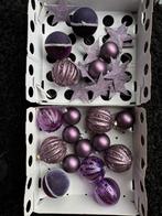 Kerstballen, Ophalen of Verzenden, Zo goed als nieuw