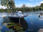 Speedboot met trailer (opknapper), Watersport en Boten, Ophalen of Verzenden, Gebruikt