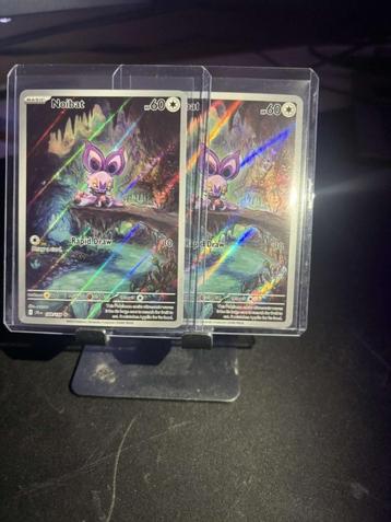 2 x Noibat 169/159 | Journey Together beschikbaar voor biedingen
