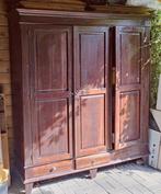 Royale schuur kast tuinkast opslag kast, hout 180x190x58, Ophalen of Verzenden, Gebruikt, Hout