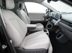 Hyundai IONIQ 5 Lounge 73kWh | Panoramadak | Zondag Open!, Auto's, Automaat, 12 maanden, Achterwielaandrijving, Zwart