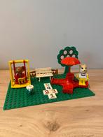 Fabuland LEGO 3659 - speeltuin, Complete set, Gebruikt, Ophalen of Verzenden, Lego