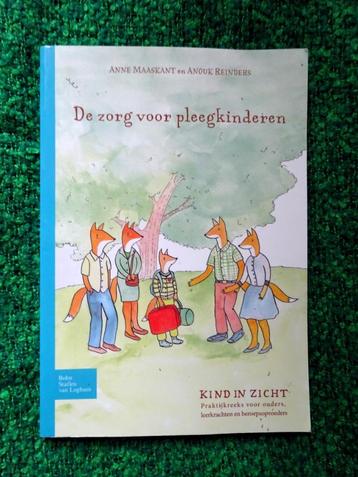 Kind in Zicht - De zorg voor pleegkinderen - Anne Maaskant beschikbaar voor biedingen