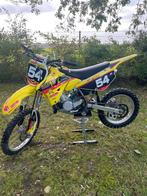 Suzuki rm 85, Ophalen, Zo goed als nieuw