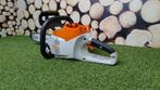 ZEER NETTE Stihl MSA 220 CB Accu Kettingzaag - BODY, Ophalen of Verzenden, Zo goed als nieuw, Overige soorten, Stihl