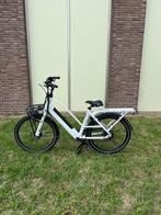 Witte Elektrische Fiets, Ophalen, Gebruikt, 50 km per accu of meer, Overige merken