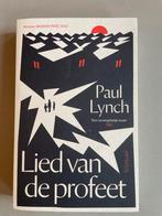 Lied van de profeet - Paul Lynch, Ophalen of Verzenden, Zo goed als nieuw, Nederland