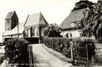 Vorchten, Ned. Herv. Kerk met Pastorie - 1969 gelopen, Gelopen, Utrecht, 1960 tot 1980, Ophalen of Verzenden