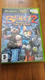 Blinx 2 masters of time & space - xbox original, Spelcomputers en Games, Games | Xbox Original, Avontuur en Actie, Ophalen of Verzenden