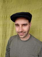 Vintage flatcap / franse pet / NIKE / zwart / maat 59 /, Kleding | Heren, Hoeden en Petten, Nike, Ophalen of Verzenden, Pet, 58 of 59 cm (L, 7¼ of ⅜ inch)
