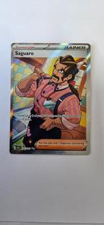 Saguaro 255/193, Ophalen of Verzenden, Zo goed als nieuw, Losse kaart