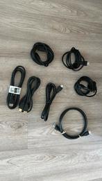 7 HDMI kabels!, Ophalen of Verzenden, Zo goed als nieuw, Minder dan 2 meter, HDMI-kabel